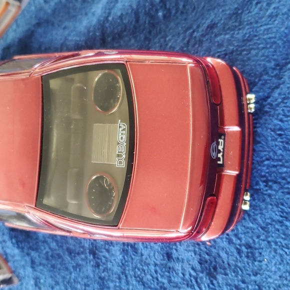 Dub City OldSchool Die Cast Metal Car. - Picture 3 of 3